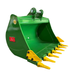 36″ Digging Bucket for 7 – 10 Tons Excavators. 50mm Pins