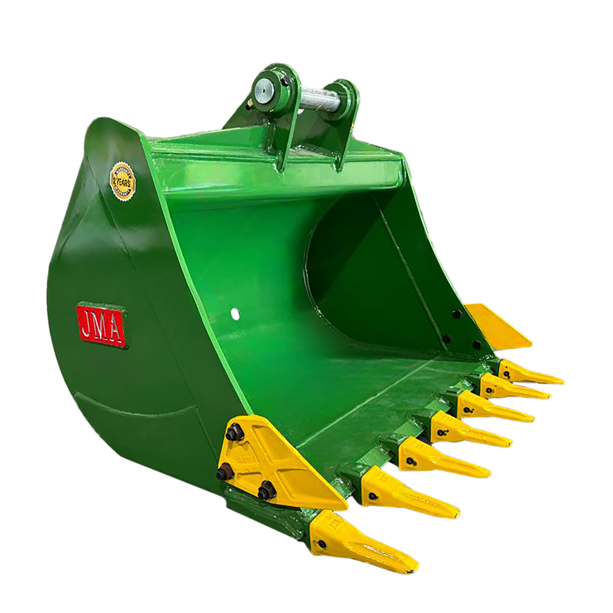 36″ Digging Bucket for 7 – 10 Tons Excavators. 50mm Pins