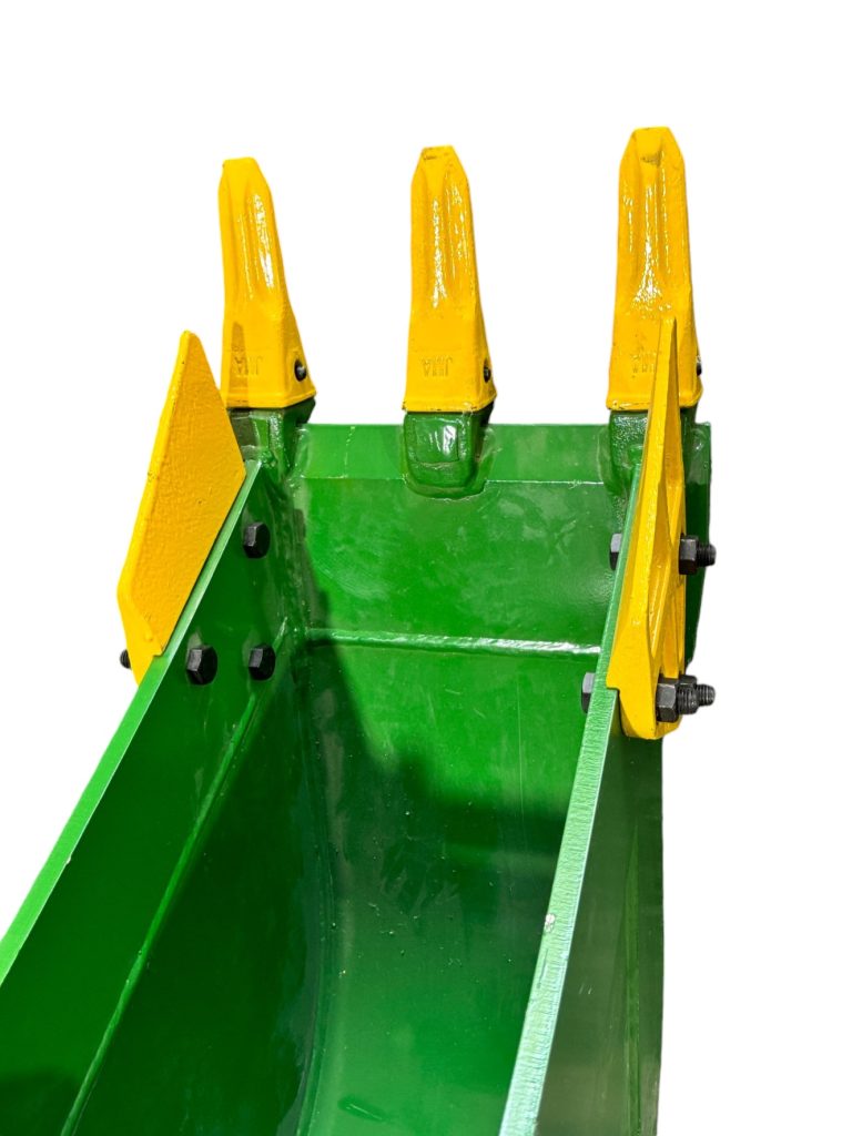 12″ Trenching Bucket for Backhoe Loaders. 55mm | 50mm Pins