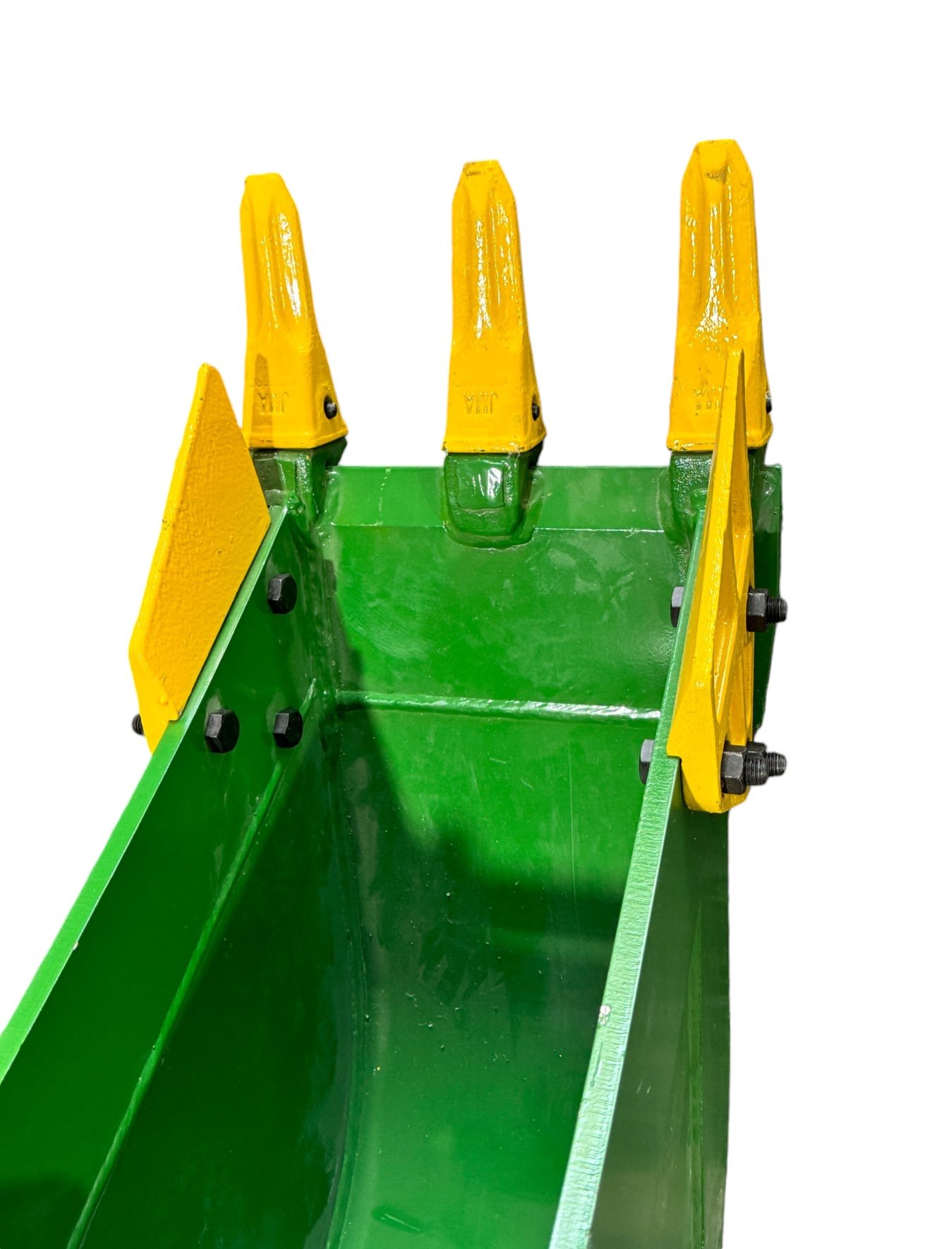 12″ Trenching Bucket for Backhoe Loaders. 55mm | 50mm Pins