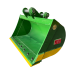 48″ Ditching Bucket for Backhoe Loaders. 55mm | 50mm Pins