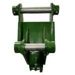 6″ Trenching Bucket for Backhoe Loaders. 55mm | 50mm Pins