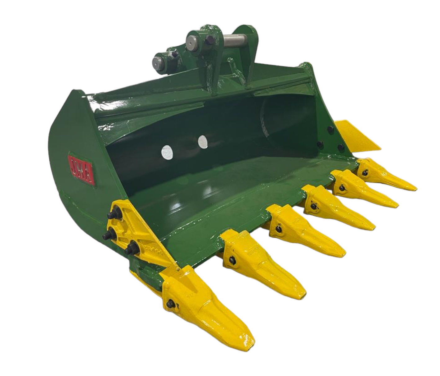 36″ Digging Bucket for 2 – 3 Tons Mini Excavators. 35mm Pins