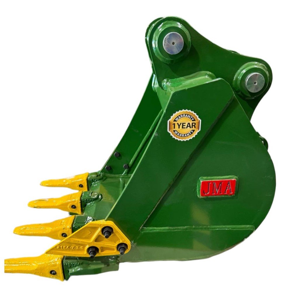 18″ Digging Bucket for 3 – 4.5 Tons Mini Excavators. 40mm Pins