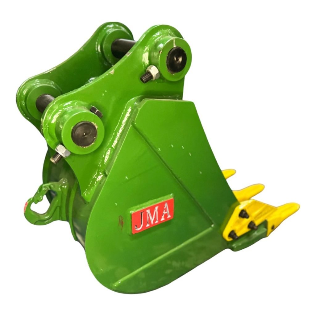 12″ Trenching Bucket for 4 – 5 Tons Mini Excavators. 40mm Pins