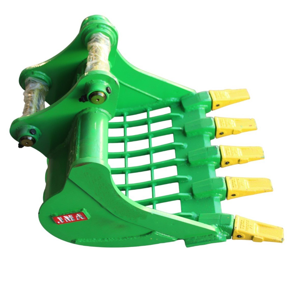 24″ Skeleton Bucket with Teeth for 4 – 5 Tons Mini Excavators. 40mm Pins
