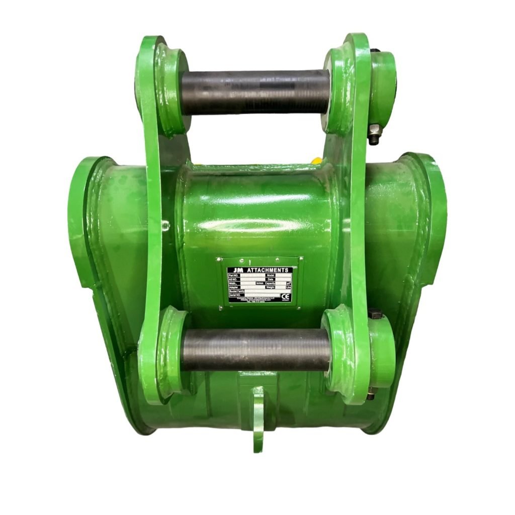 24″ Severe Duty Bucket for 11 – 15 Tons Excavators. 65mm Pins