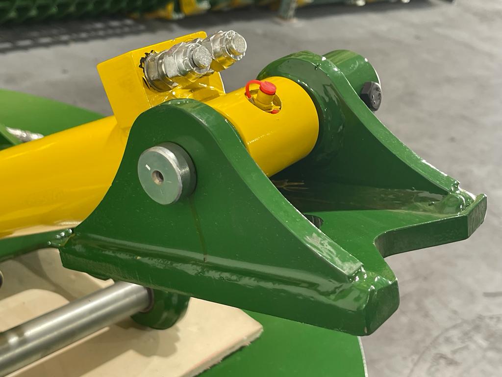 40mm Main Pin Hydraulic Thumb for 3 – 4.5 tons Mini Excavators