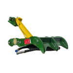 35mm Main Pin Hydraulic Thumb for 2 – 3 tons Mini Excavators