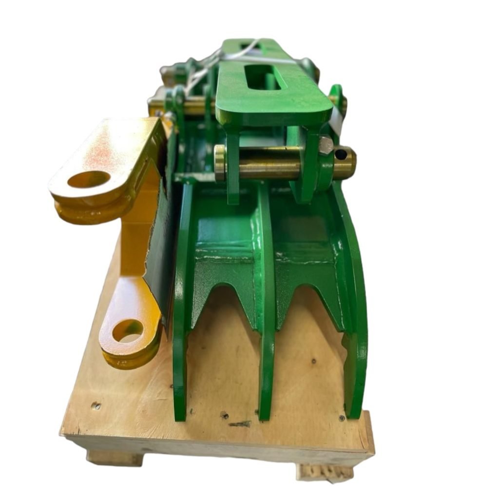 11″ x 33″ Mechanical Mini Excavator Thumb for 1 – 4 Tons Weight Class