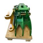 11″ x 33″ Mechanical Mini Excavator Thumb for 1 – 4 Tons Weight Class