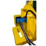 36″ Trencher for Skid Steers with Adjustable Digging Depth