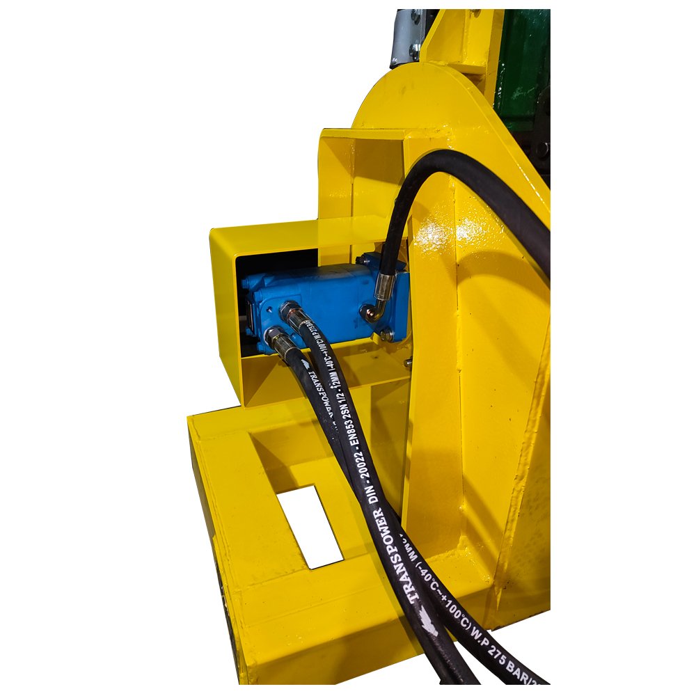 36″ Trencher for Skid Steers with Adjustable Digging Depth