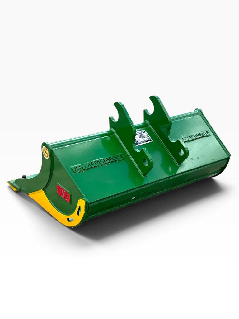 Kubota KX057 / U55 48″ Mini Excavator Ditching / Grading Bucket
