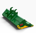 John Deere 17G 36″ Mini Excavator Ditching / Grading Bucket