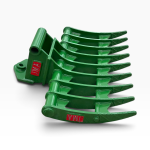 Wain Roy 3-ton (1.25″ pin) style 40″ Mini Excavator Brush Rake