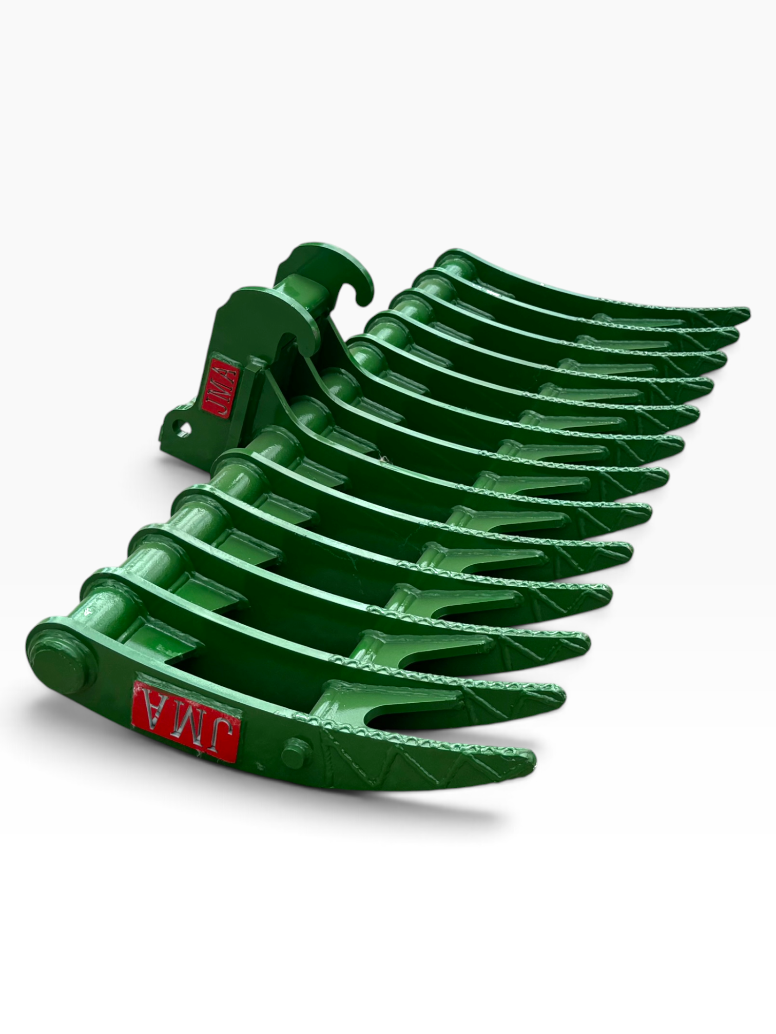 Bobcat E50 60″ Mini Excavator Brush Rake
