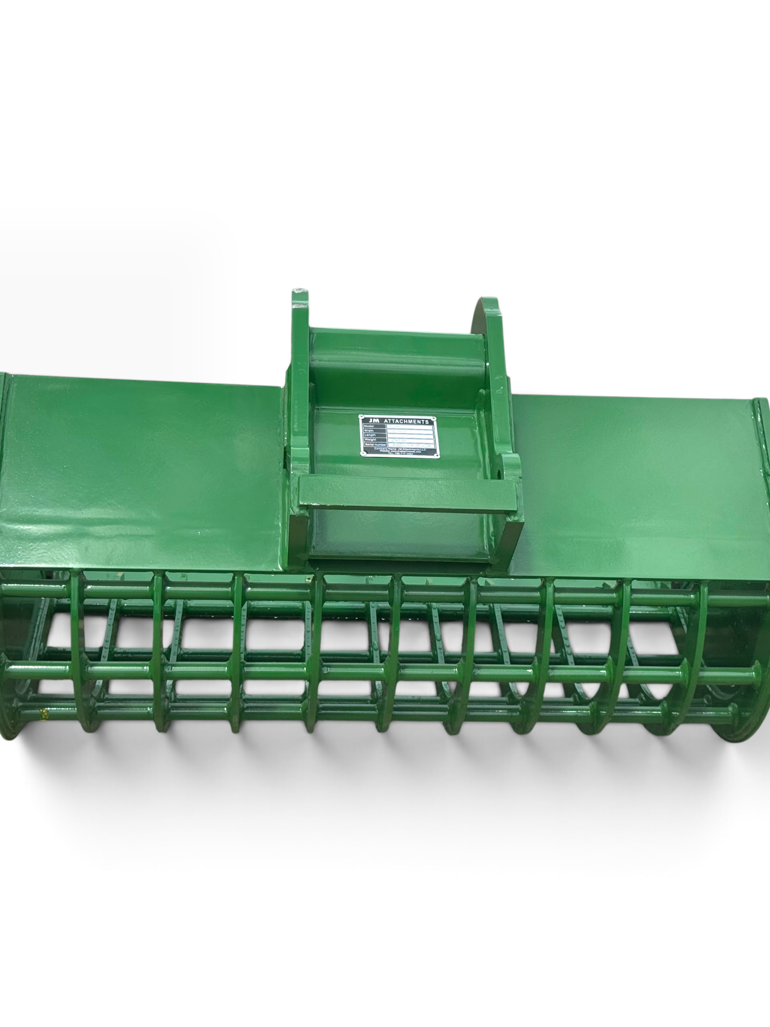 Bobcat E26 36″ Mini Excavator Skeleton Bucket with Teeth