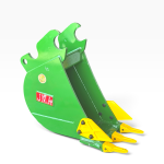 Kubota U45 / KX040 12″ Mini Excavator Trenching Bucket