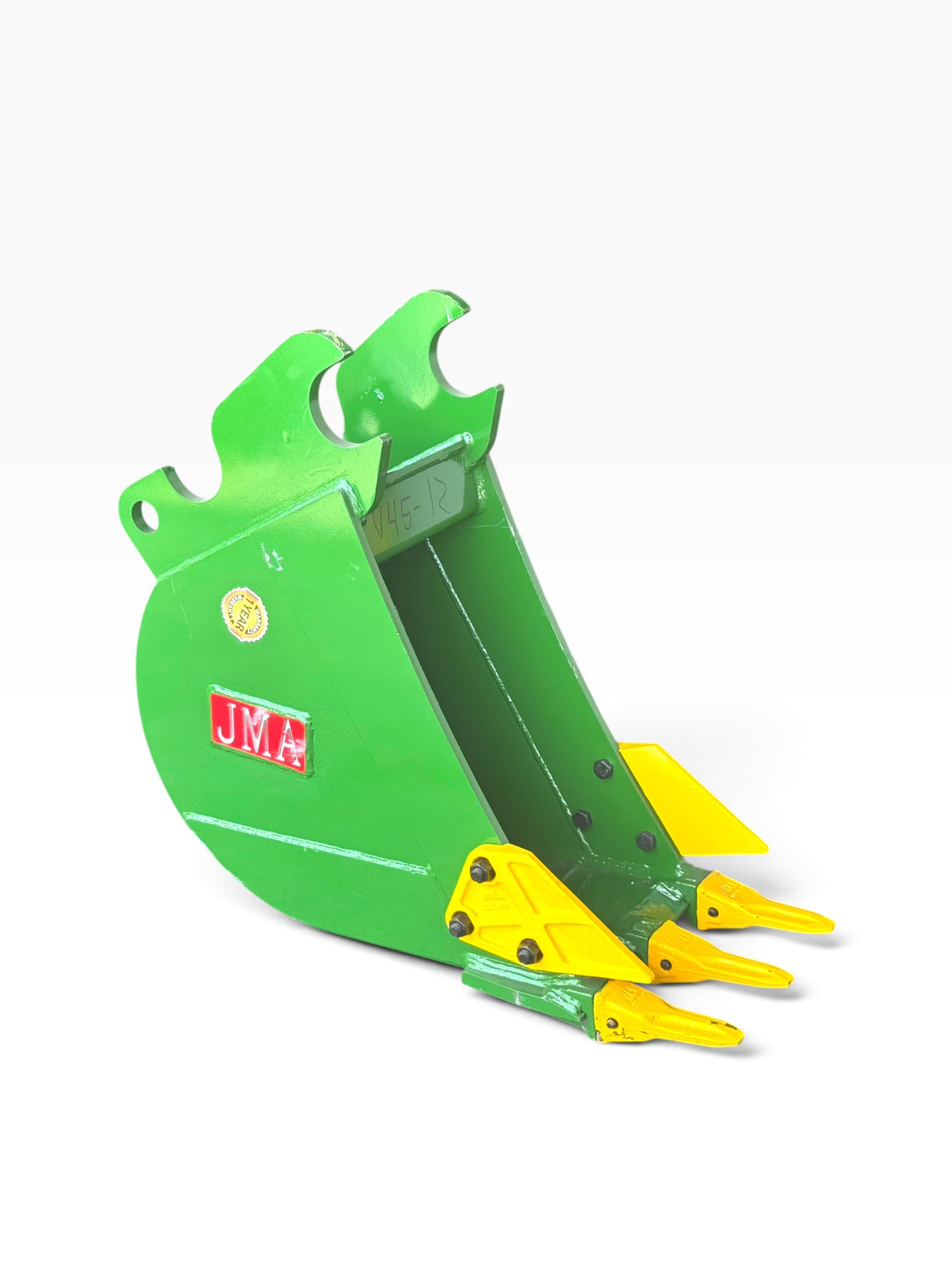 Kubota U45 / KX040 12″ Mini Excavator Trenching Bucket