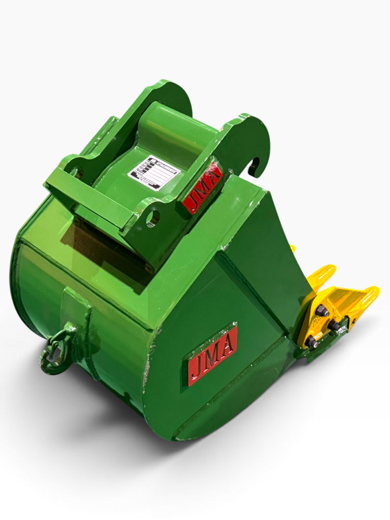 Bobcat E50 18″ Mini Excavator Trenching Bucket