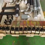 Aux Hydraulic Piping Kits for 30 – 50 Tons Excavators