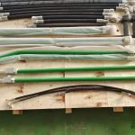 Aux Hydraulic Piping Kits for 11 – 15 Tons Excavators