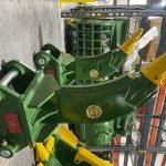 Ripper Tooth for 3 – 4.5 Tons Mini Excavators. 40mm Pins