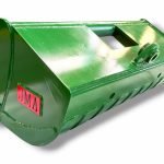 Wain Roy 3-Ton Style 42″ Mini Excavator Ditching / Grading Bucket