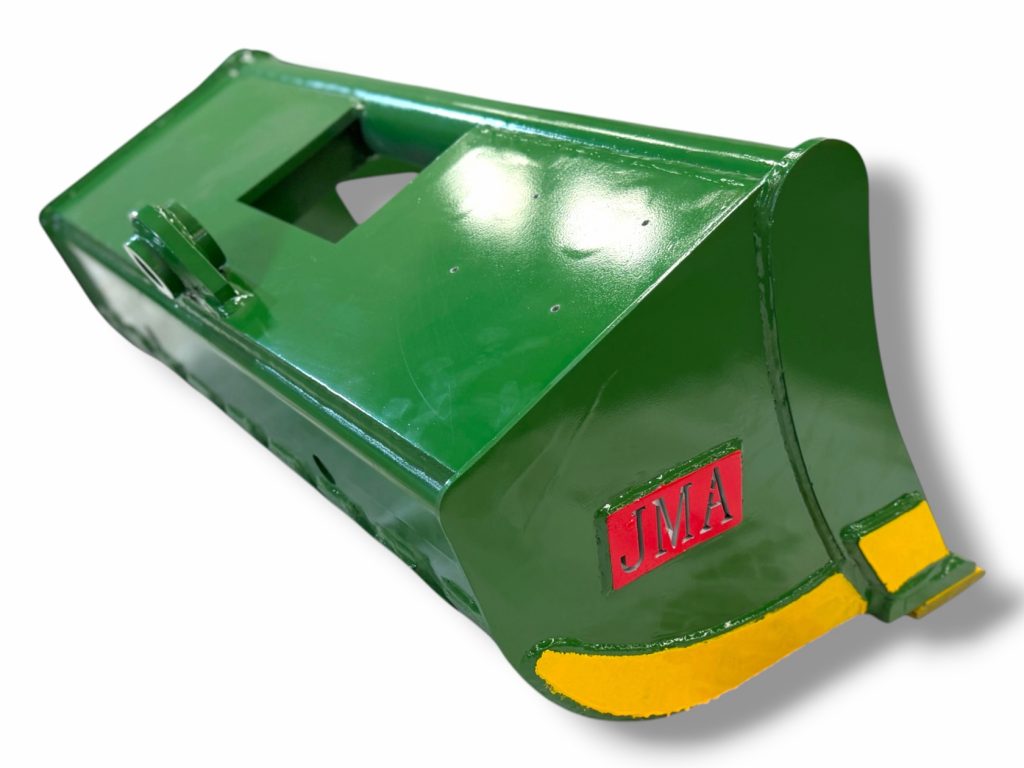 Wain Roy 3-Ton Style 48″ Mini Excavator Ditching / Grading Bucket