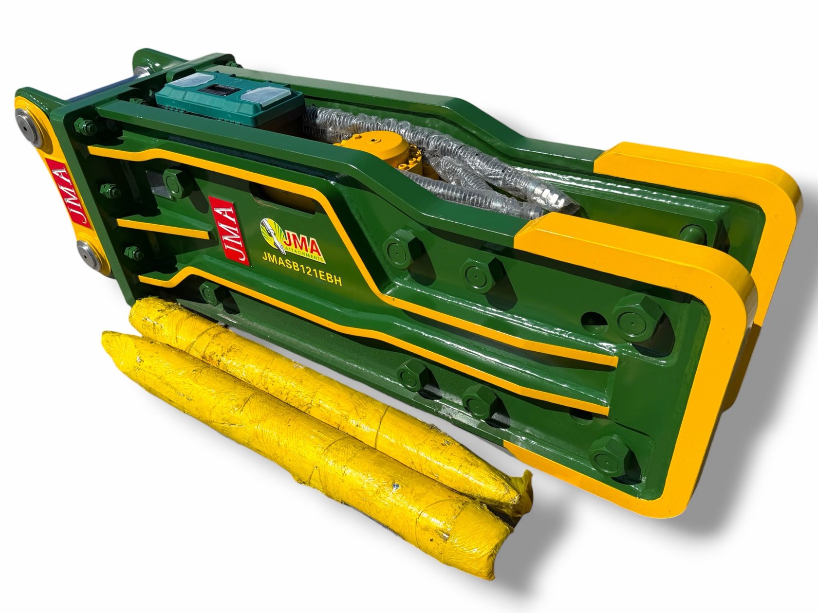 10,178 Joules Hydraulic Hammer for 26 – 35 Tons Excavators.