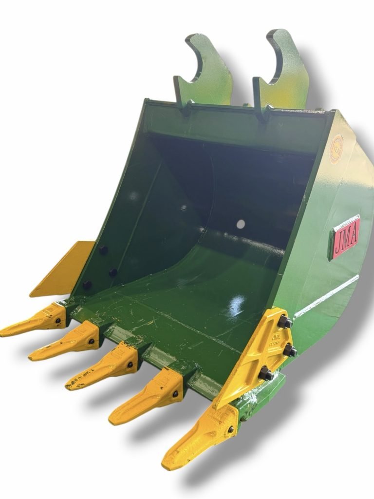 Kubota KX057 / U55 24″ Mini Excavator Digging Bucket