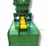 Rotating Hydraulic Grapple For 16 – 25 Tons Excavators. 80mm Pins