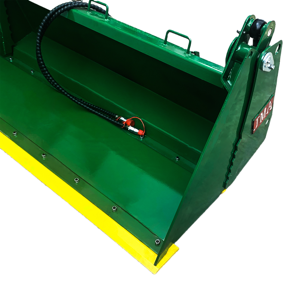 75″ 4 in 1 Bucket for Skid Steers
