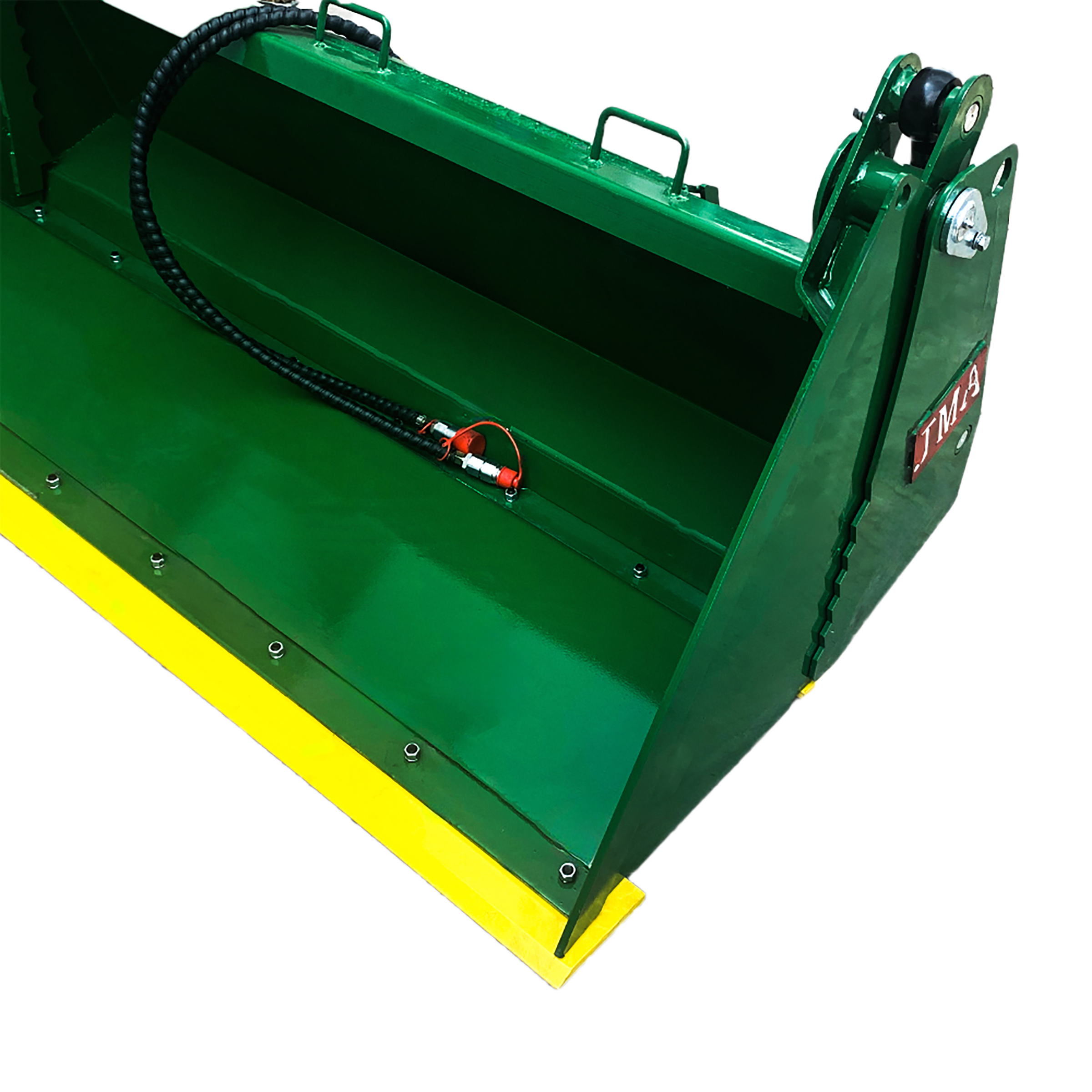 75″ 4 in 1 Bucket for Skid Steers
