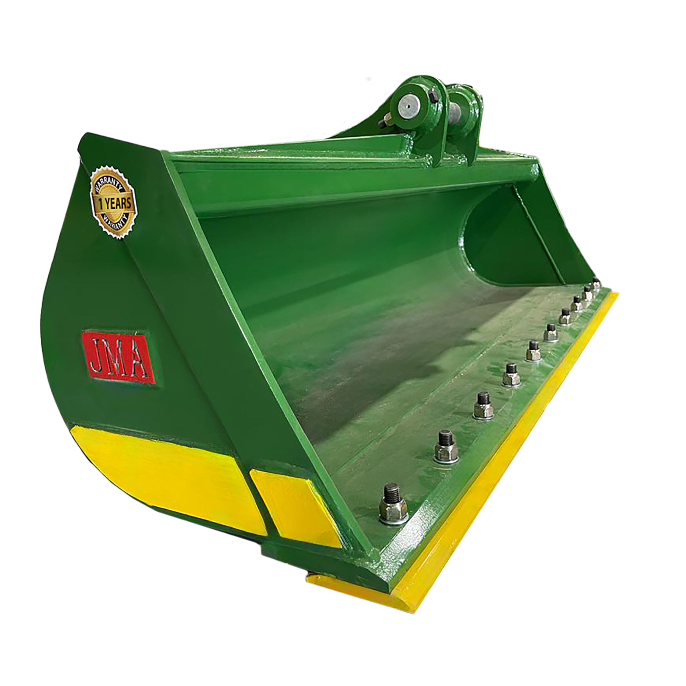 60″ Ditching Bucket for 3 – 4.5 Tons Mini Excavators. 40mm Pins