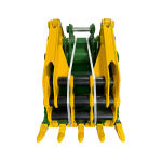 42″ Claw Bucket for 15 – 18 Tons Excavators. 70mm Pins
