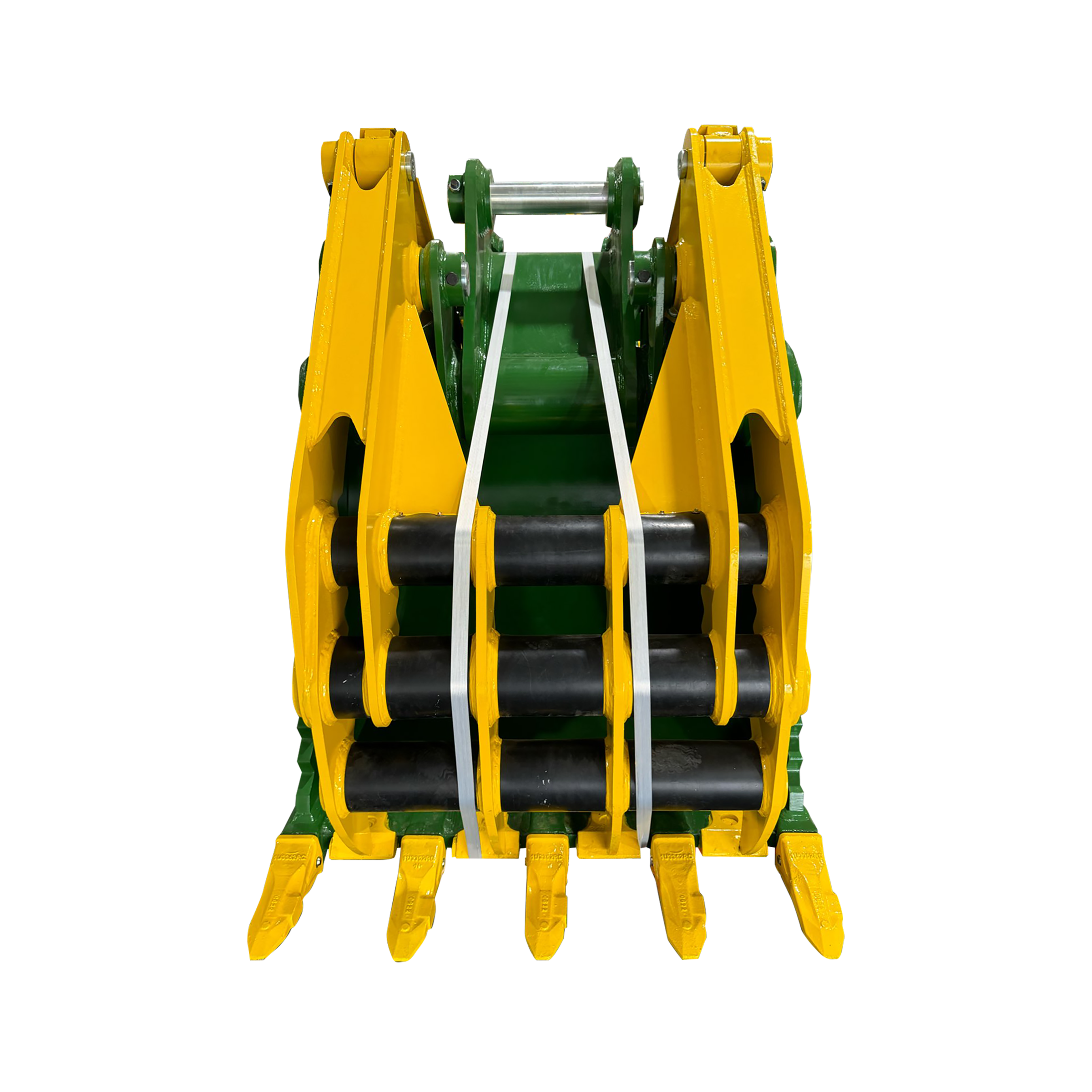 42″ Claw Bucket for 15 – 18 Tons Excavators. 70mm Pins