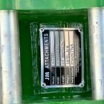 30″ Digging Bucket for 1 – 2 Tons Mini Excavators. 30mm Pins