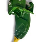 Ripper Tooth for 1 – 2 Tons Mini Excavators. 30mm Pins