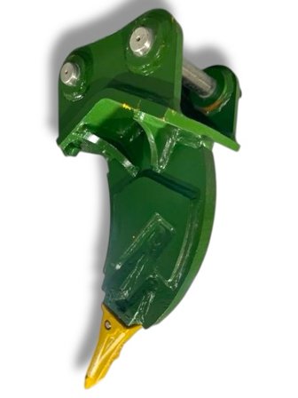 Ripper Tooth for 1 – 2 Tons Mini Excavators. 30mm Pins