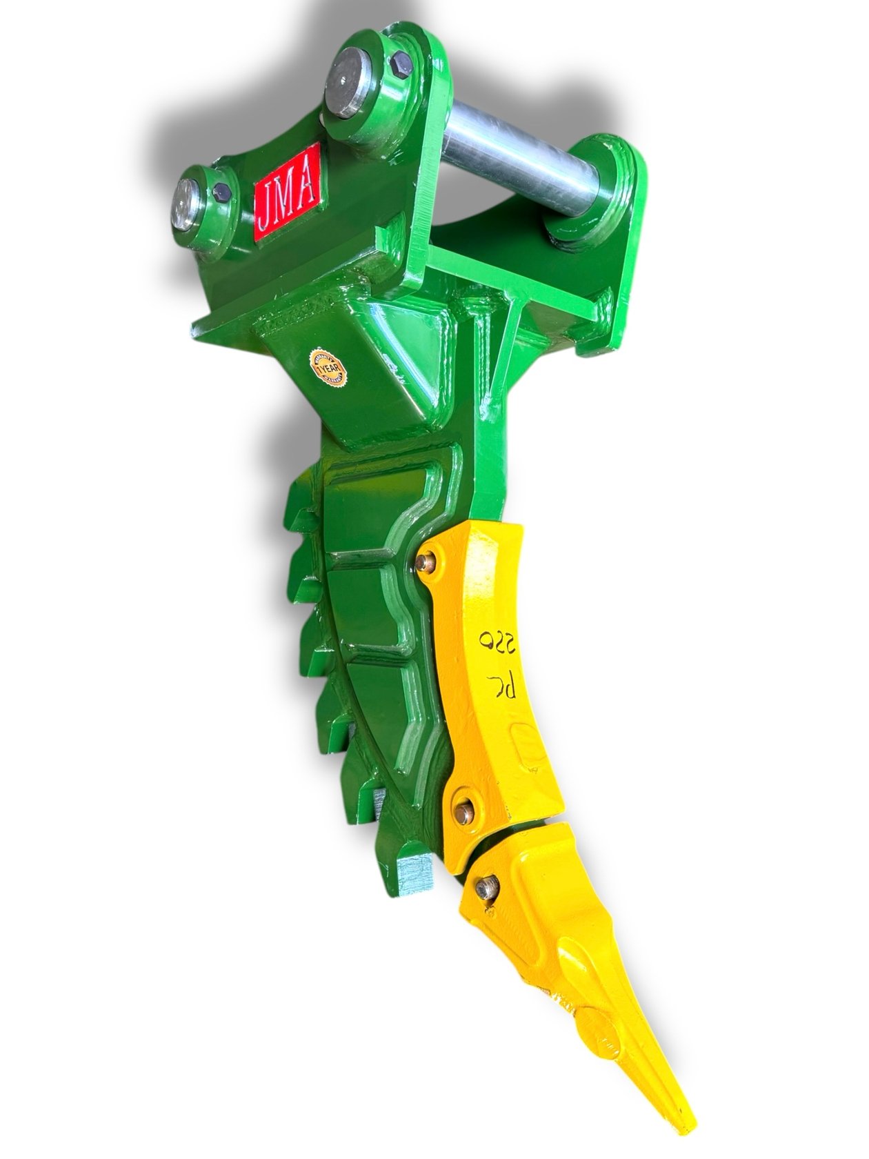 Xtreme Ripper Sawtooth for 10 – 15 Tons Excavators. 65mm Pins