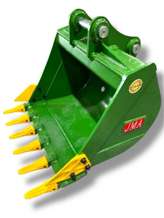 30″ Digging Bucket for 7 – 10 Tons Excavators. 50mm Pins