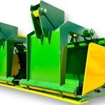 72″ Heavy Duty Grapple Bucket with Reversible Bolt-On Cutting Edge for Skid Steers