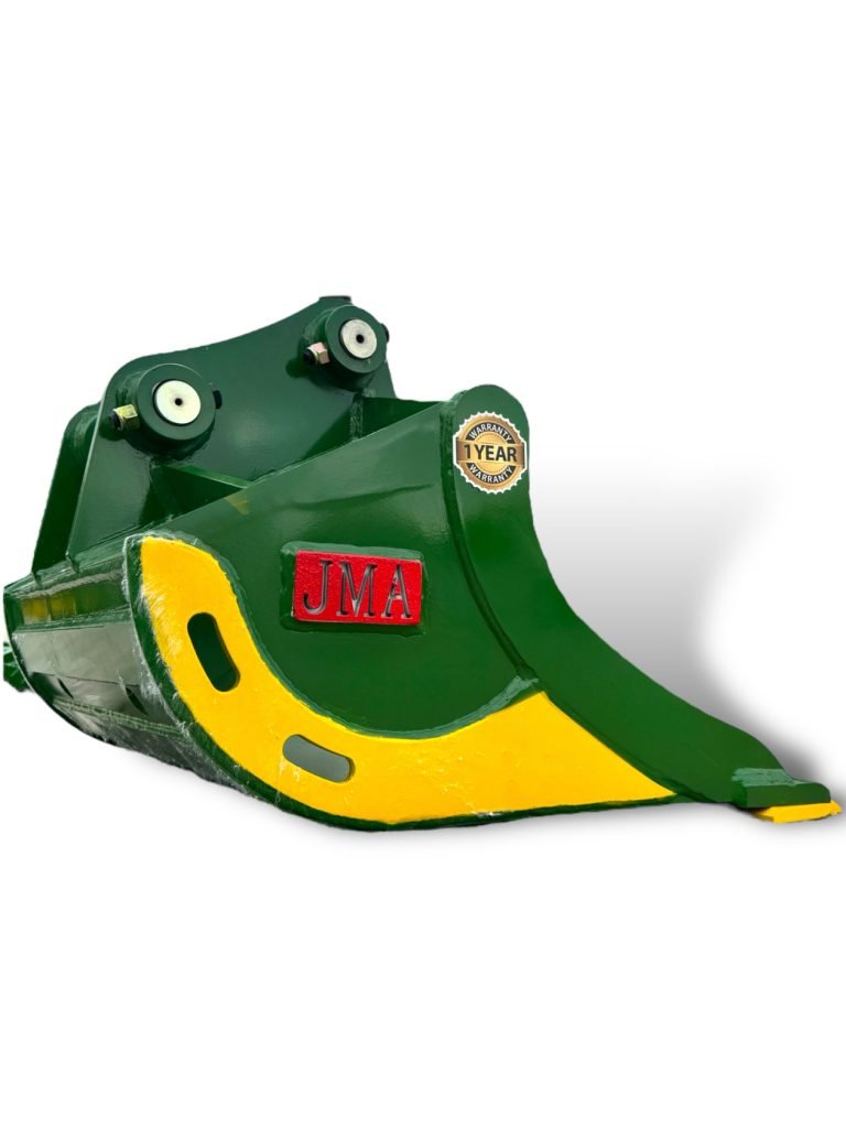 30″ Ditching Bucket for 3 – 4.5 Tons Mini Excavators. 40mm Pins
