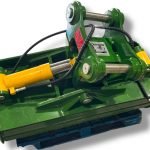 60″ Dual Tilt Bucket for 8 – 13 Tons Excavators. 60mm Pins