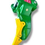Ripper Tooth for 29 – 48 Tons Excavators. 100mm Pins