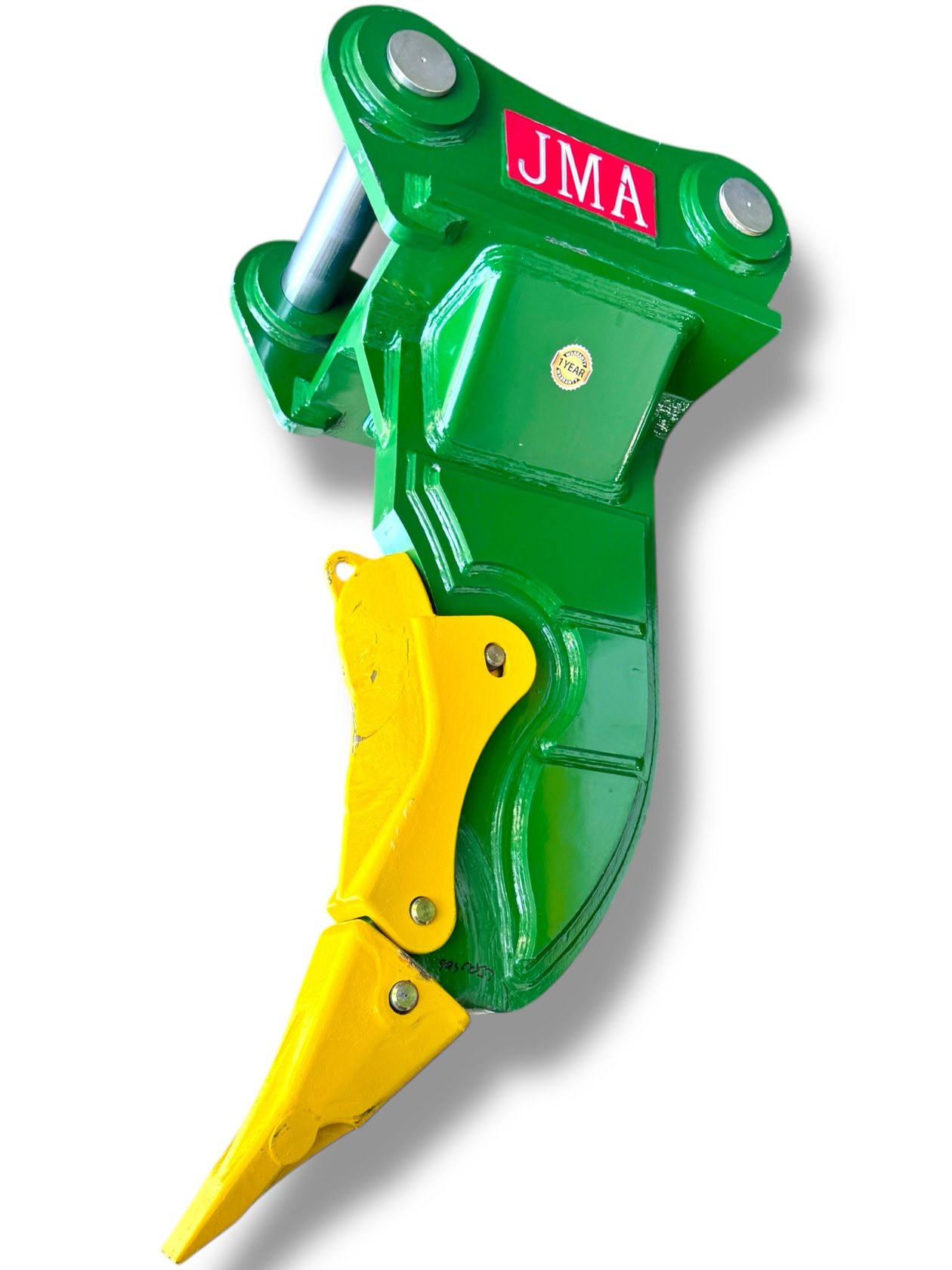 Ripper Tooth for 29 – 48 Tons Excavators. 100mm Pins