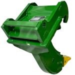 Ripper Tooth – Bobcat X-Change Coupler For 3 – 9 Tons Mini Excavators