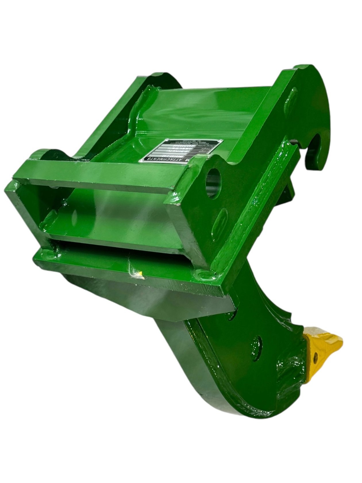 Ripper Tooth – Bobcat X-Change Coupler For 3 – 9 Tons Mini Excavators